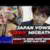 外国人「日本の新首相は移民ゼロを目指すか？日本人はどう思っているんだ？」